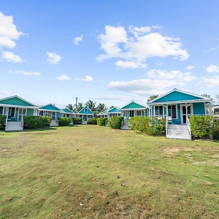 Tilt-Ta-Dock Resort Belize Corozal Buitenkant foto