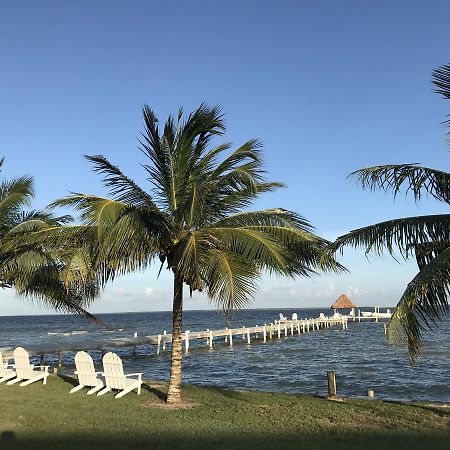 Tilt-Ta-Dock Resort Belize Corozal Buitenkant foto
