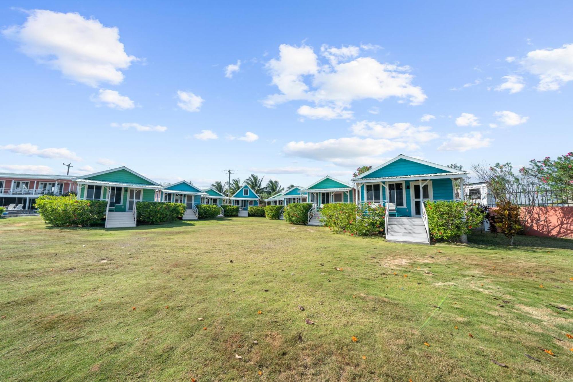 Tilt-Ta-Dock Resort Belize Corozal Buitenkant foto