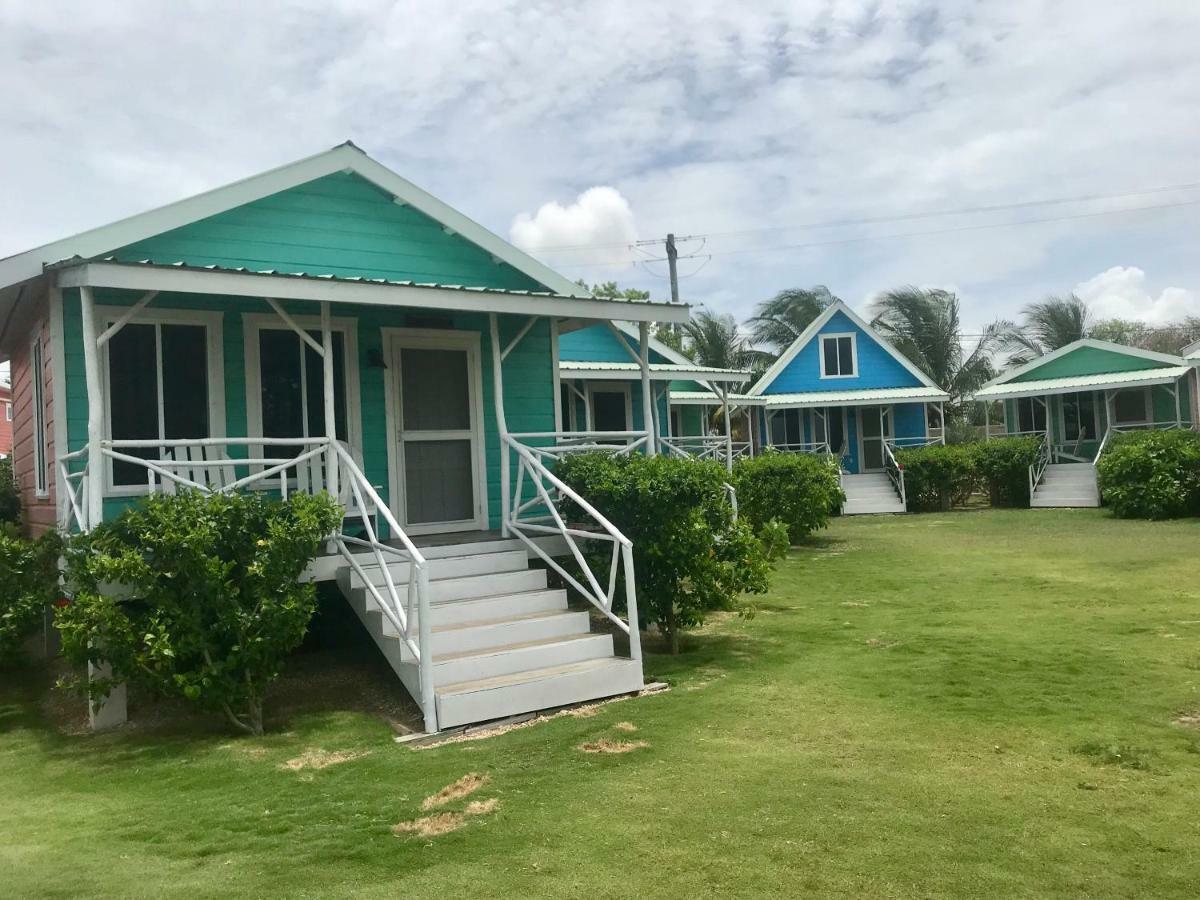 Tilt-Ta-Dock Resort Belize Corozal Buitenkant foto